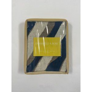 Dransfield & Ross Zebra Bedding Collection Euro Sham